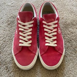 Vans “Pink”